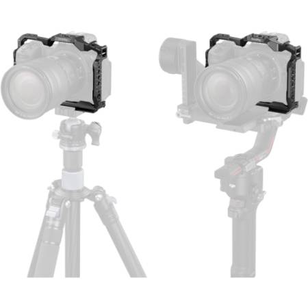 SmallRig 4519 - klatka operatorska do Nikon Z6 III_3